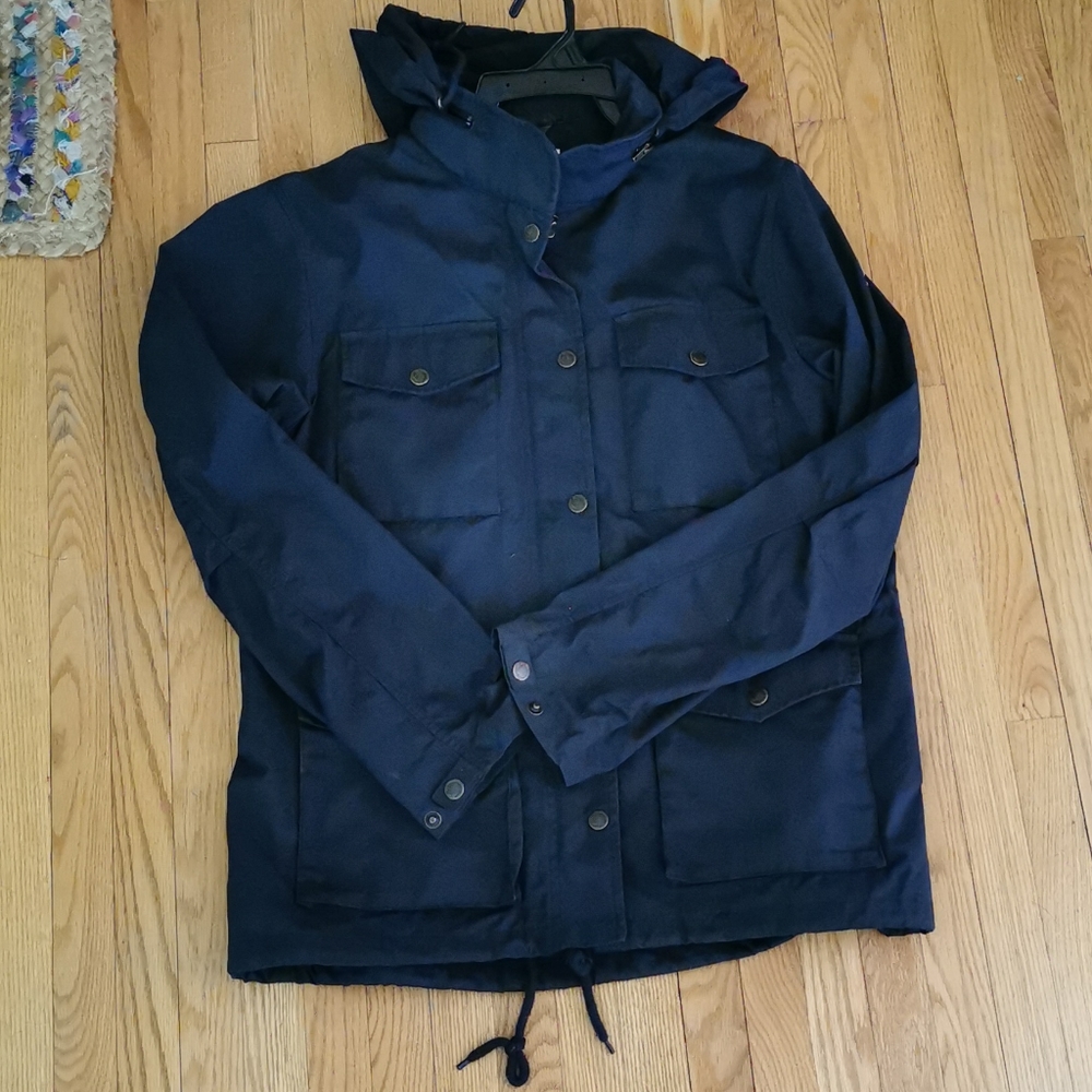 Fjallraven Fall jacket Navy